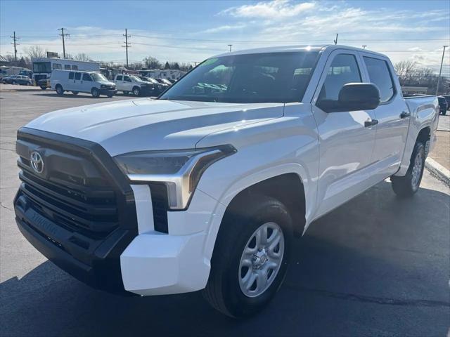 2024 Toyota Tundra SR