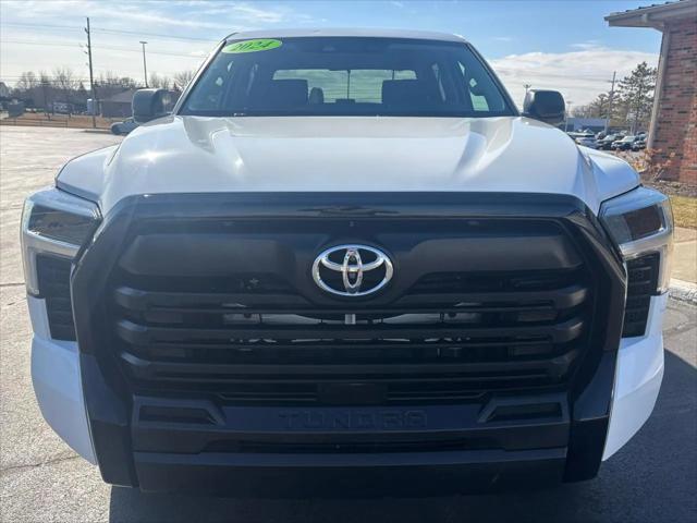 2024 Toyota Tundra SR