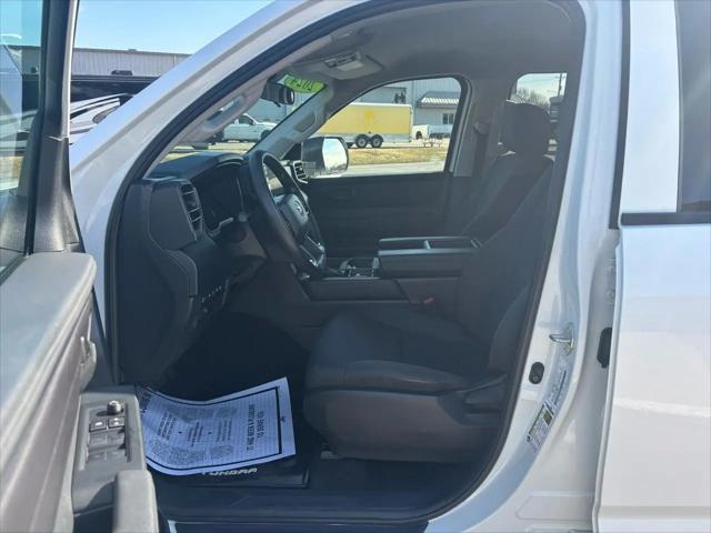 2024 Toyota Tundra SR
