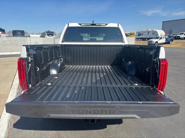 2024 Toyota Tundra SR
