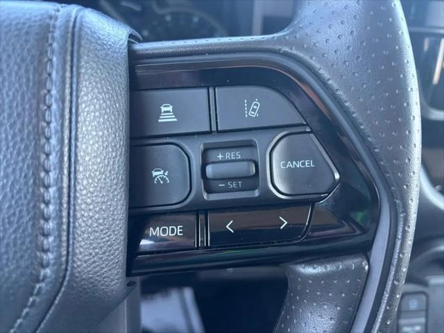 2024 Toyota Tundra SR
