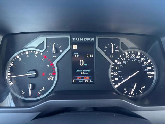 2024 Toyota Tundra SR