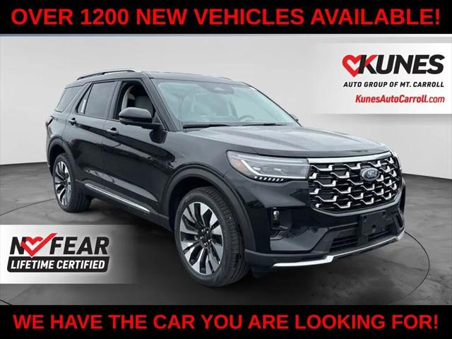 2026 Ford Explorer Platinum for sale in Mount Carroll, IL