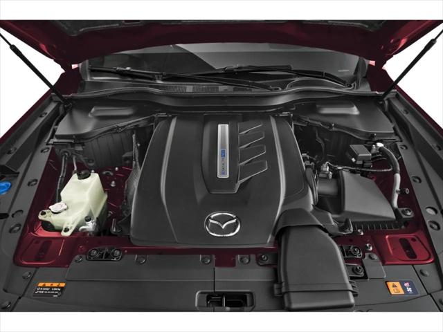 2026 Mazda X-90 Premium Sport