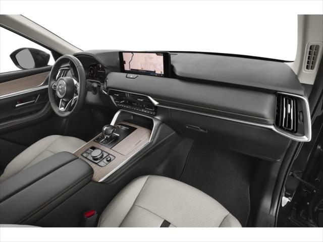 2026 Mazda X-90 Premium Sport