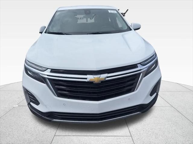 2024 Chevrolet Equinox FWD LT