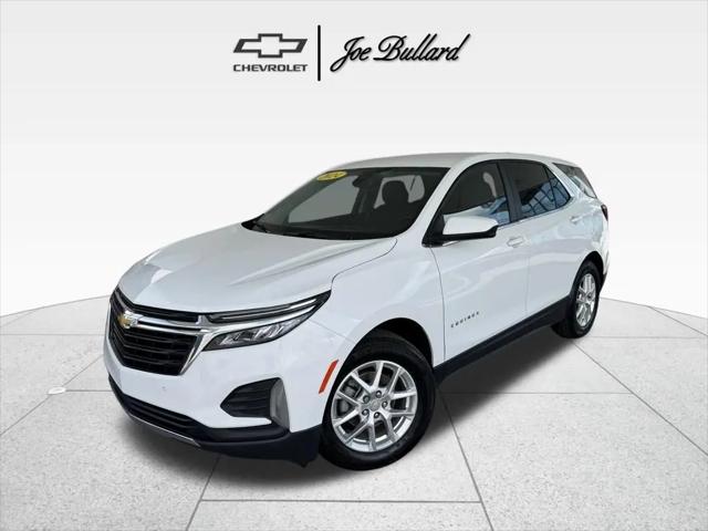 2024 Chevrolet Equinox FWD LT for sale in Mobile, AL