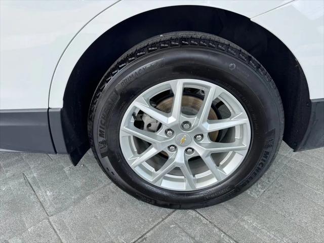 2024 Chevrolet Equinox FWD LT