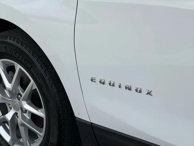 2024 Chevrolet Equinox FWD LT