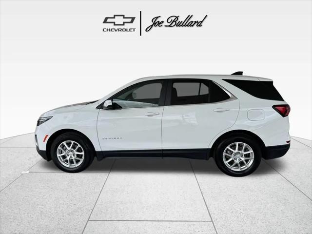 2024 Chevrolet Equinox FWD LT