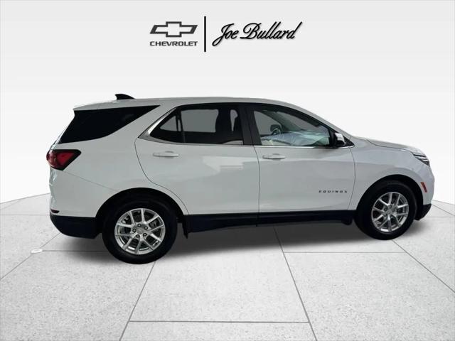 2024 Chevrolet Equinox FWD LT