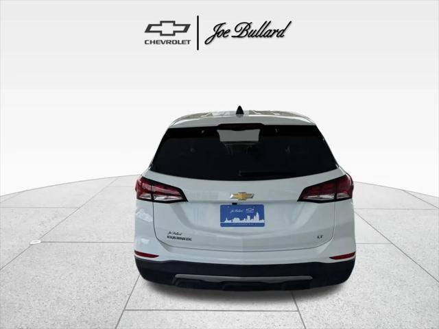 2024 Chevrolet Equinox FWD LT