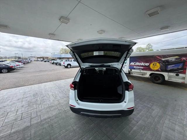 2024 Chevrolet Equinox FWD LT