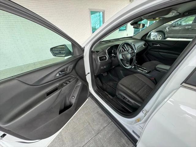 2024 Chevrolet Equinox FWD LT