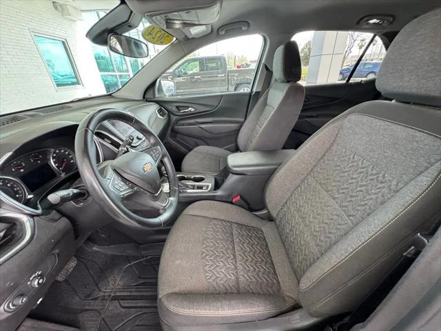 2024 Chevrolet Equinox FWD LT