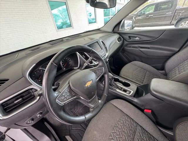 2024 Chevrolet Equinox FWD LT
