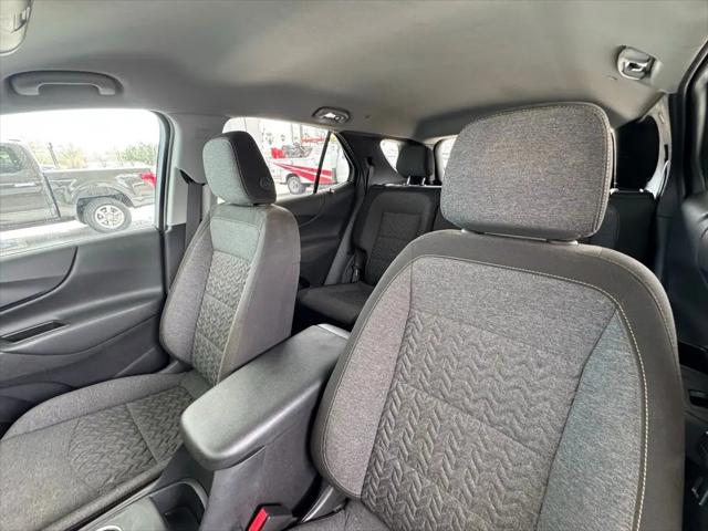 2024 Chevrolet Equinox FWD LT