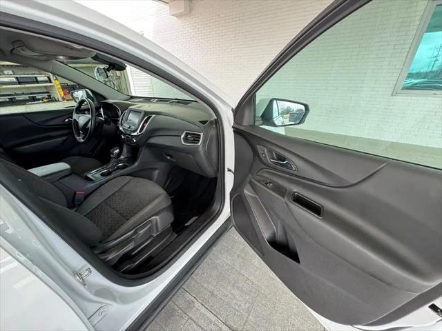2024 Chevrolet Equinox FWD LT