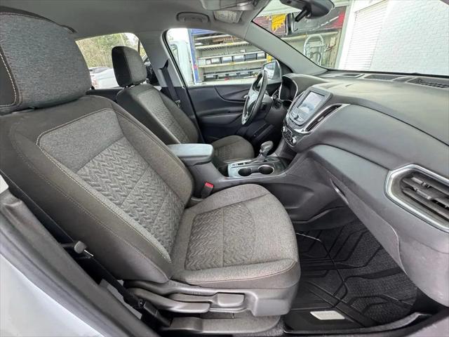 2024 Chevrolet Equinox FWD LT