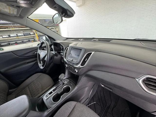 2024 Chevrolet Equinox FWD LT