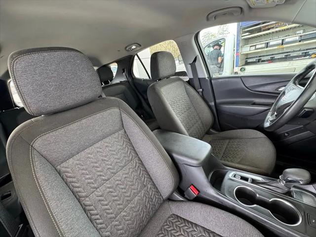 2024 Chevrolet Equinox FWD LT