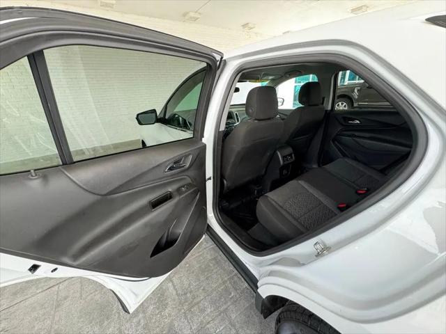 2024 Chevrolet Equinox FWD LT