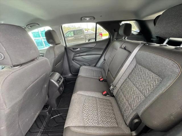 2024 Chevrolet Equinox FWD LT