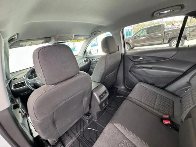 2024 Chevrolet Equinox FWD LT