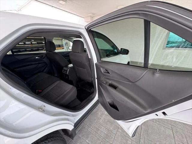2024 Chevrolet Equinox FWD LT