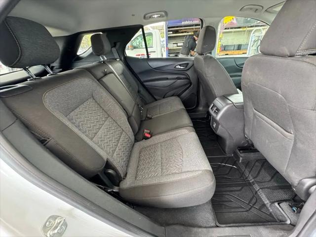 2024 Chevrolet Equinox FWD LT
