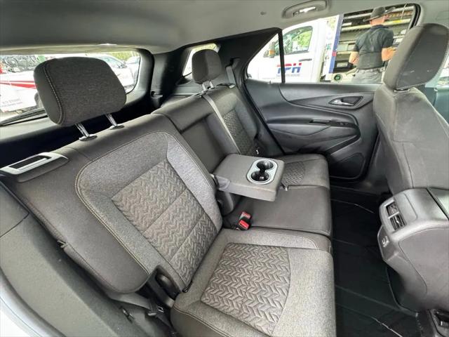 2024 Chevrolet Equinox FWD LT