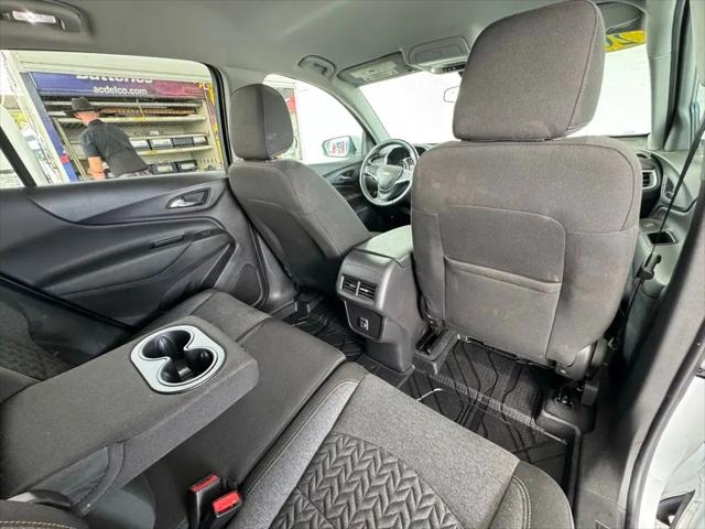 2024 Chevrolet Equinox FWD LT