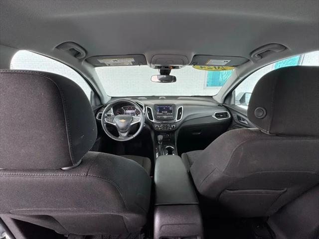 2024 Chevrolet Equinox FWD LT
