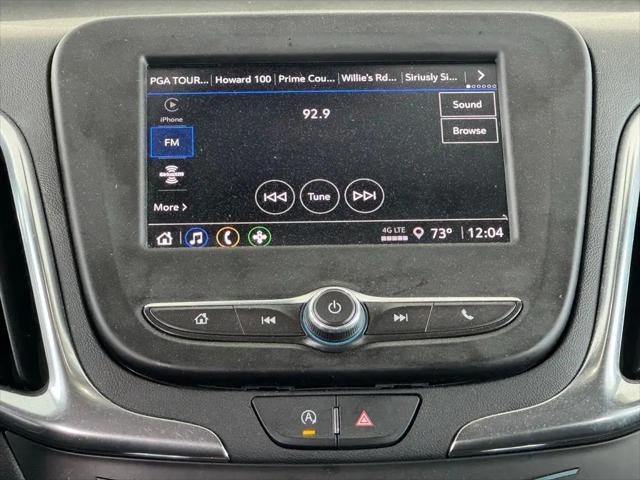 2024 Chevrolet Equinox FWD LT