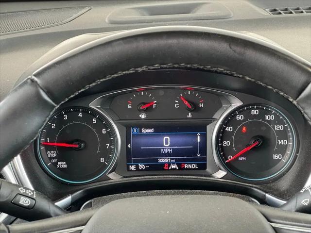 2024 Chevrolet Equinox FWD LT
