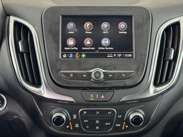 2024 Chevrolet Equinox FWD LT