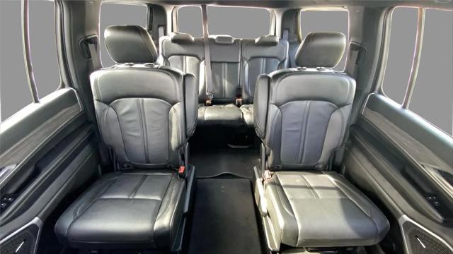 2024 Jeep Wagoneer Series III 4x4