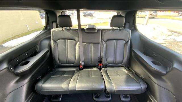 2024 Jeep Wagoneer Series III 4x4