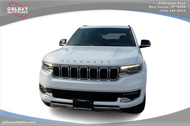 2024 Jeep Wagoneer Series III 4x4