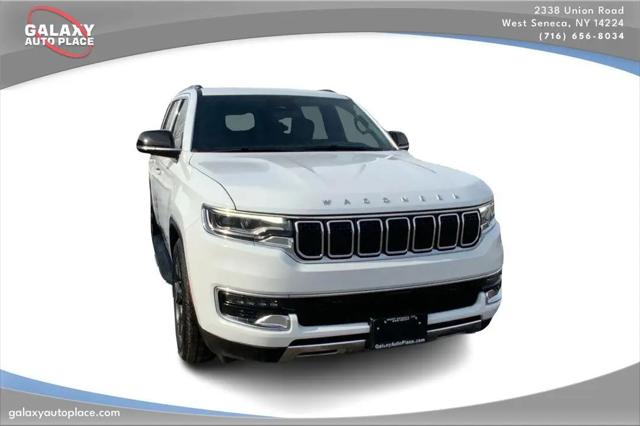 2024 Jeep Wagoneer Series III 4x4