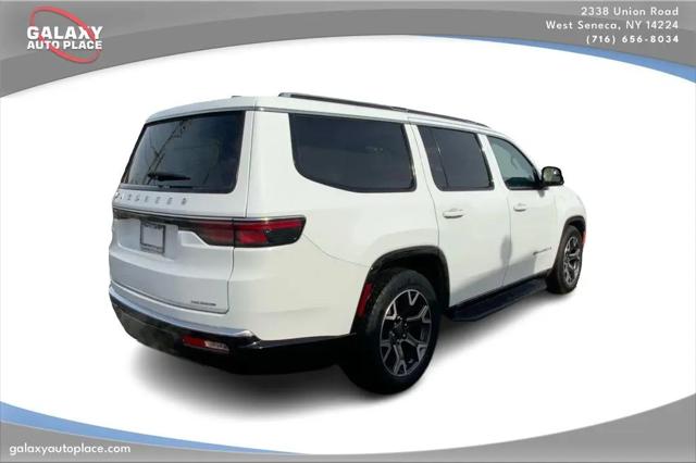 2024 Jeep Wagoneer Series III 4x4