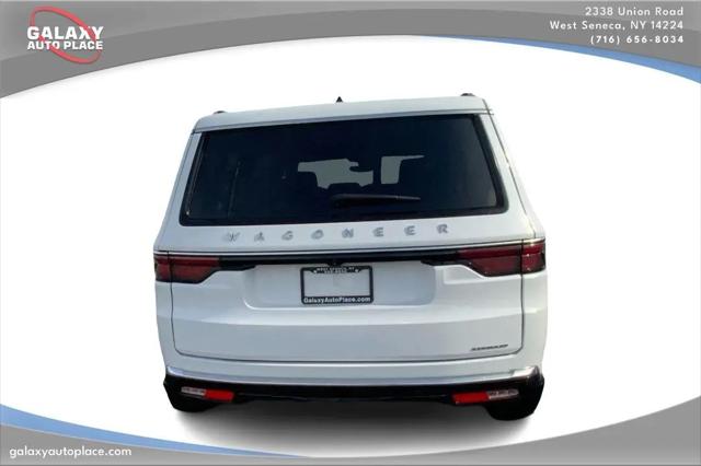 2024 Jeep Wagoneer Series III 4x4