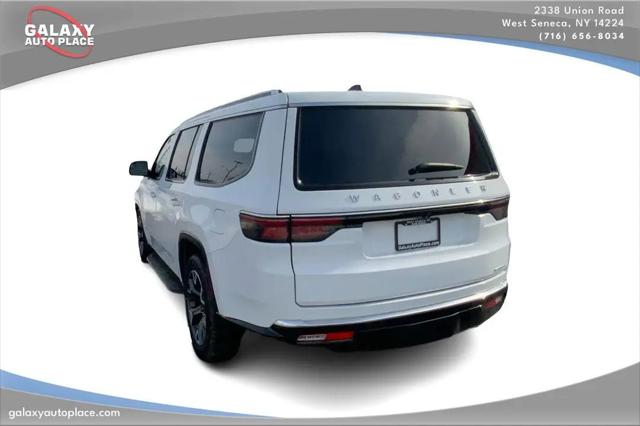 2024 Jeep Wagoneer Series III 4x4