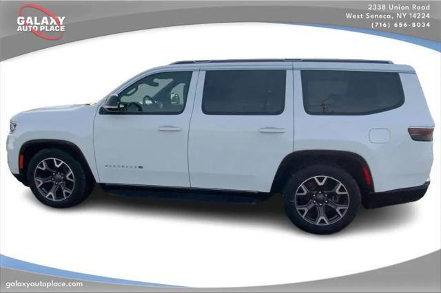 2024 Jeep Wagoneer Series III 4x4