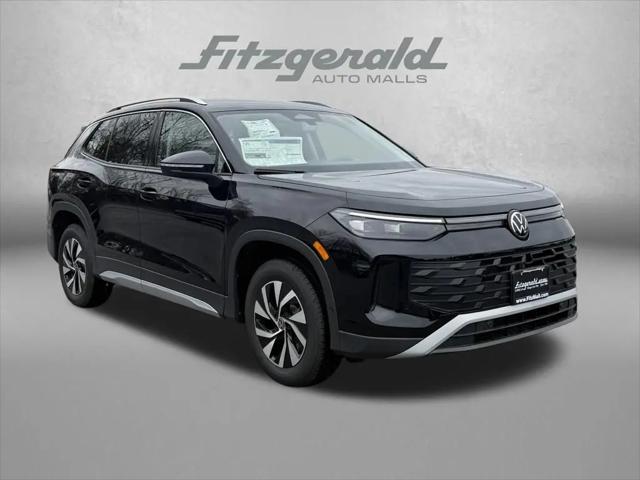 2026 Volkswagen Tiguan S for sale in Frederick, MD