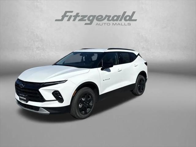 2026 Chevrolet Blazer LT