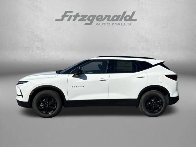 2026 Chevrolet Blazer LT