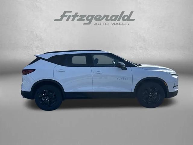 2026 Chevrolet Blazer LT