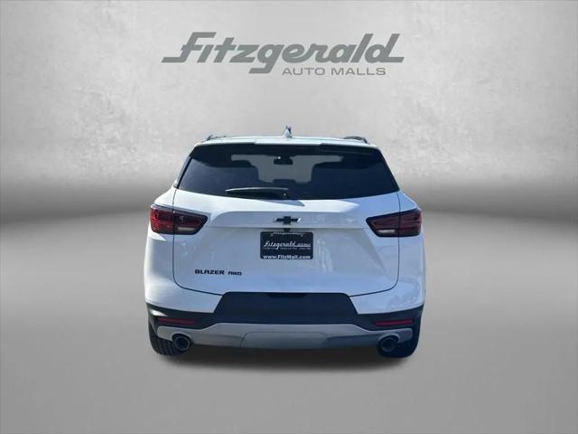 2026 Chevrolet Blazer LT