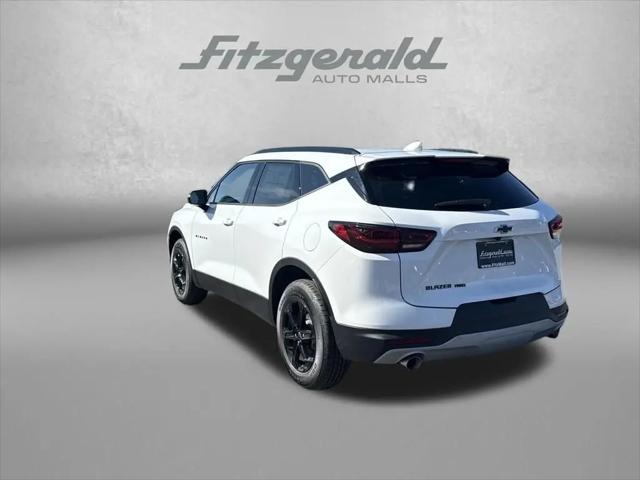 2026 Chevrolet Blazer LT